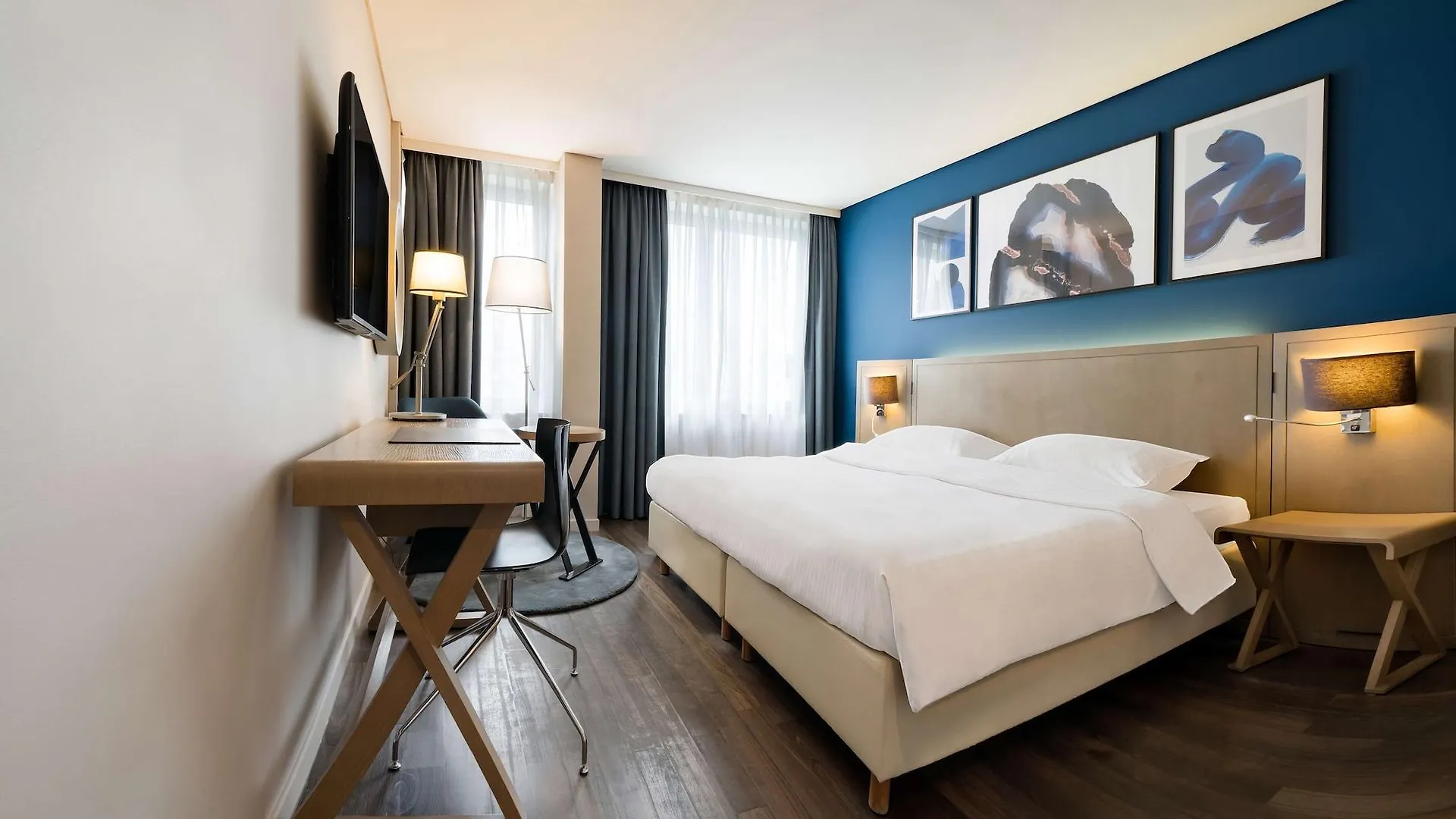 Park Inn By Radisson Antwerp City Centre Belgie