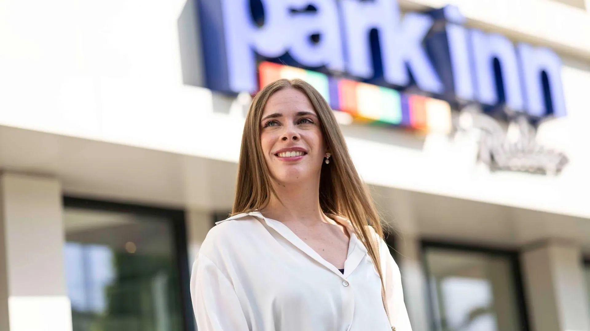 Park Inn By Radisson Antwerp City Centre Hotel