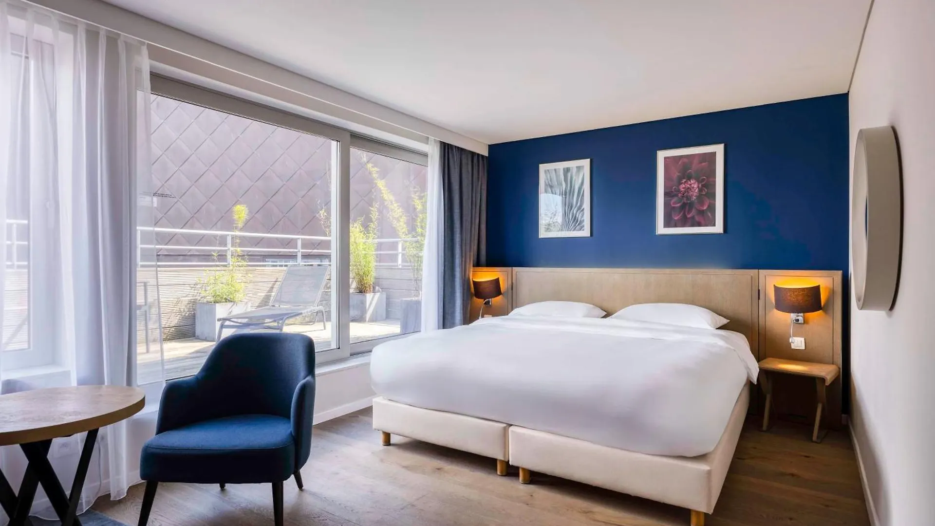 Hotel Park Inn By Radisson Antwerp City Centre