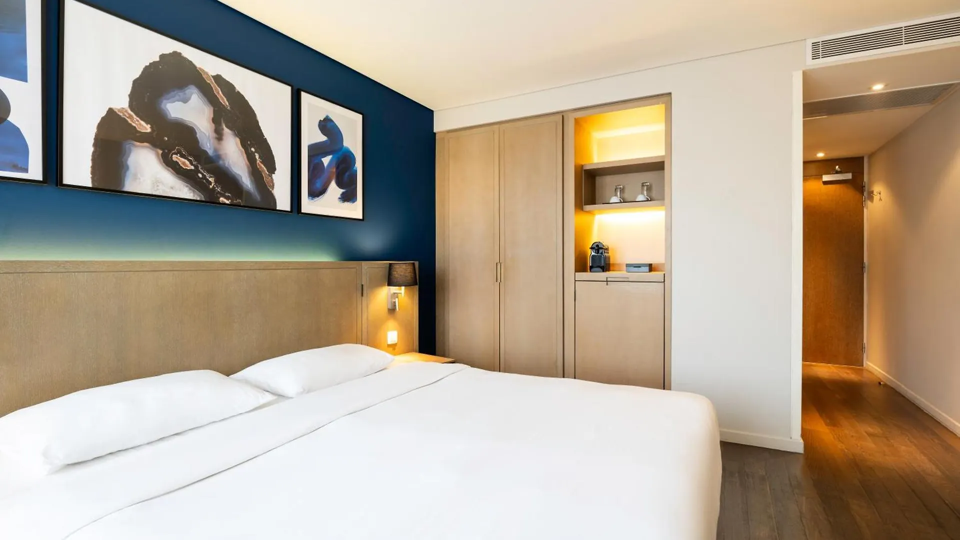 Park Inn By Radisson Antwerp City Centre