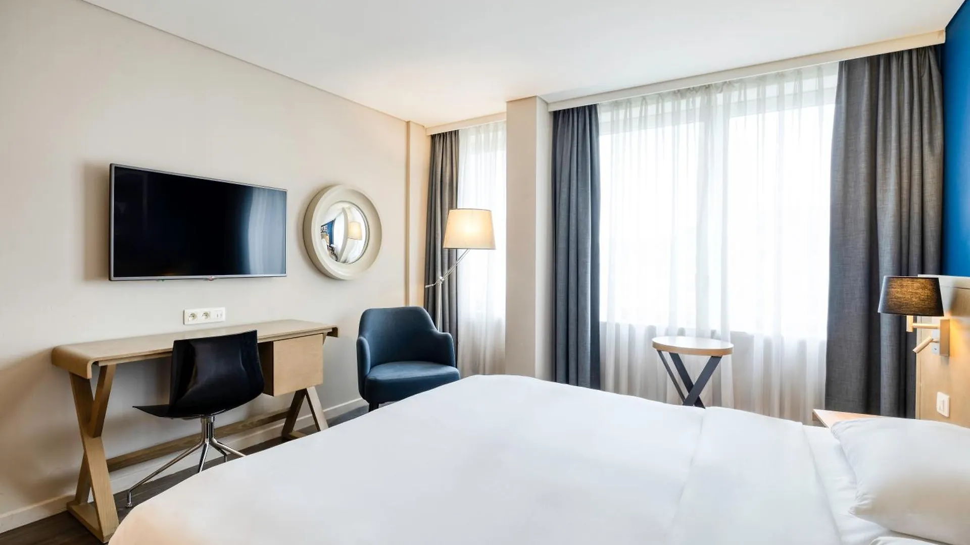 Park Inn By Radisson Antwerp City Centre