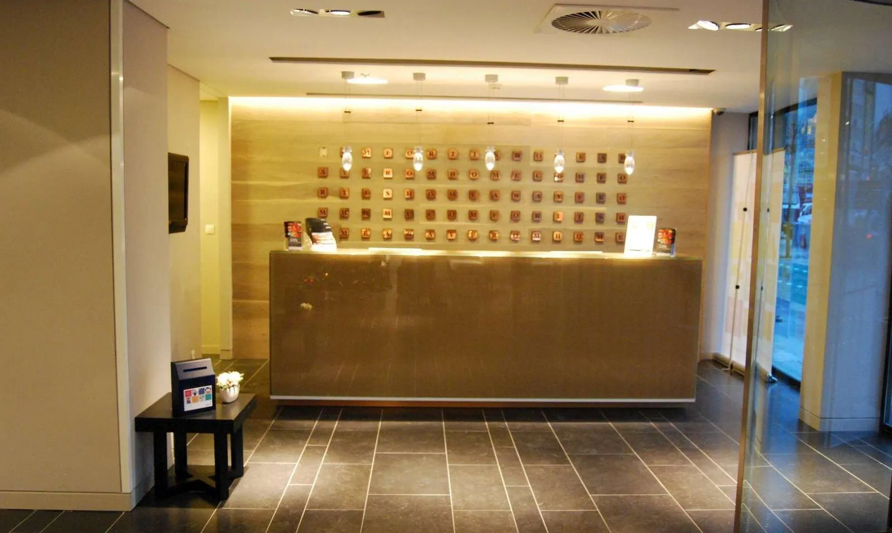 Park Inn By Radisson Antwerp City Centre