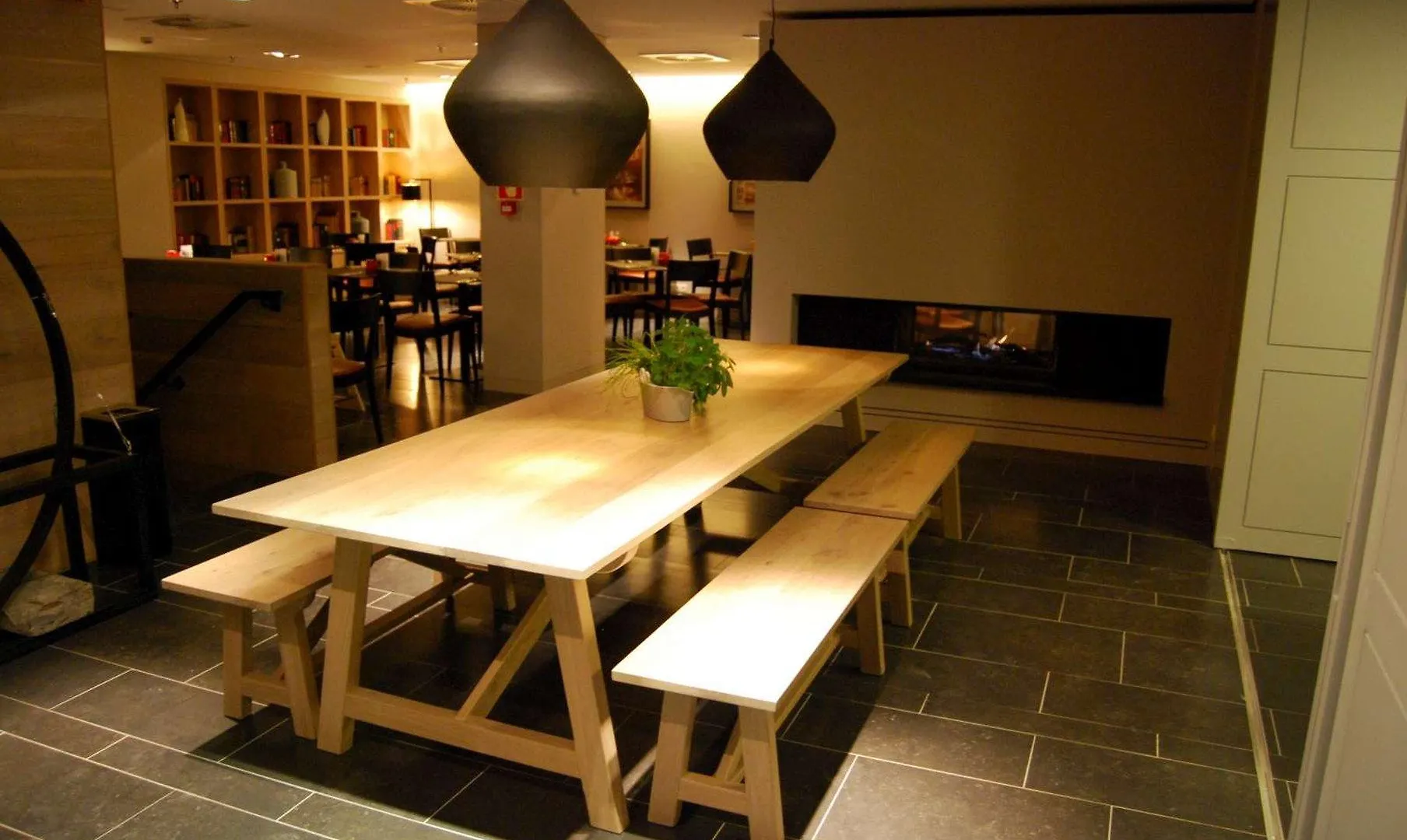 *** Hotel Park Inn By Radisson Antwerp City Centre Belgium