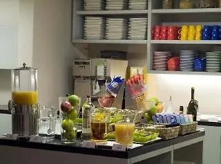 Park Inn By Radisson Antwerp City Centre Belgium