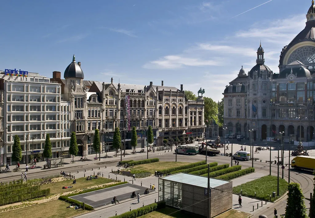 *** Hotel Park Inn By Radisson Antwerp City Centre Belgium