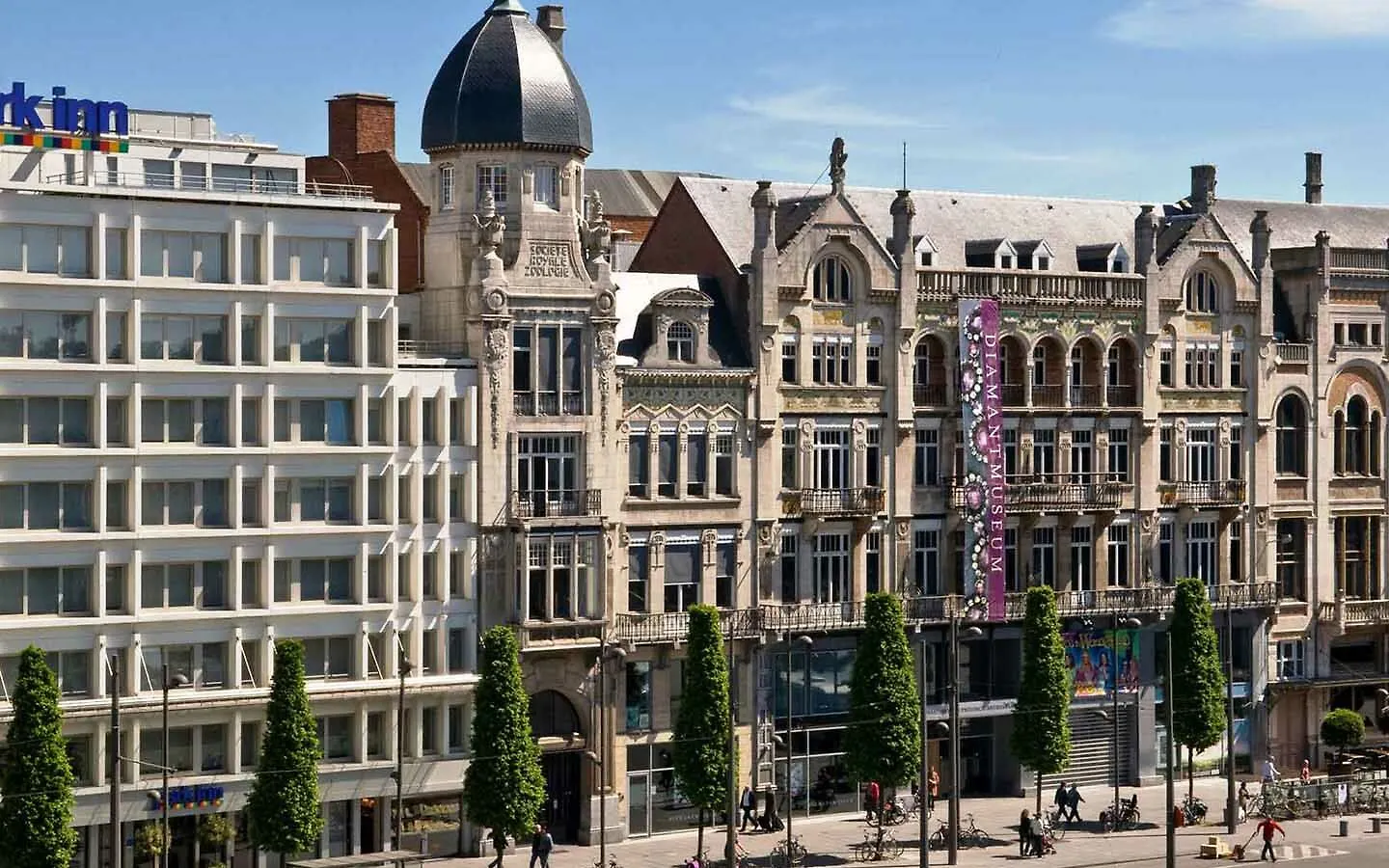 Hotel Park Inn By Radisson Antwerp City Centre