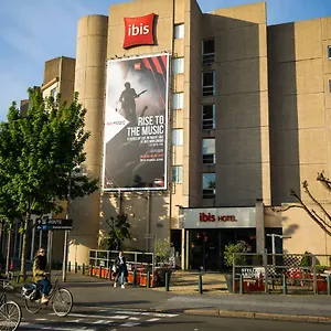 Ibis Centrum 3*, Antwerp Belgium
