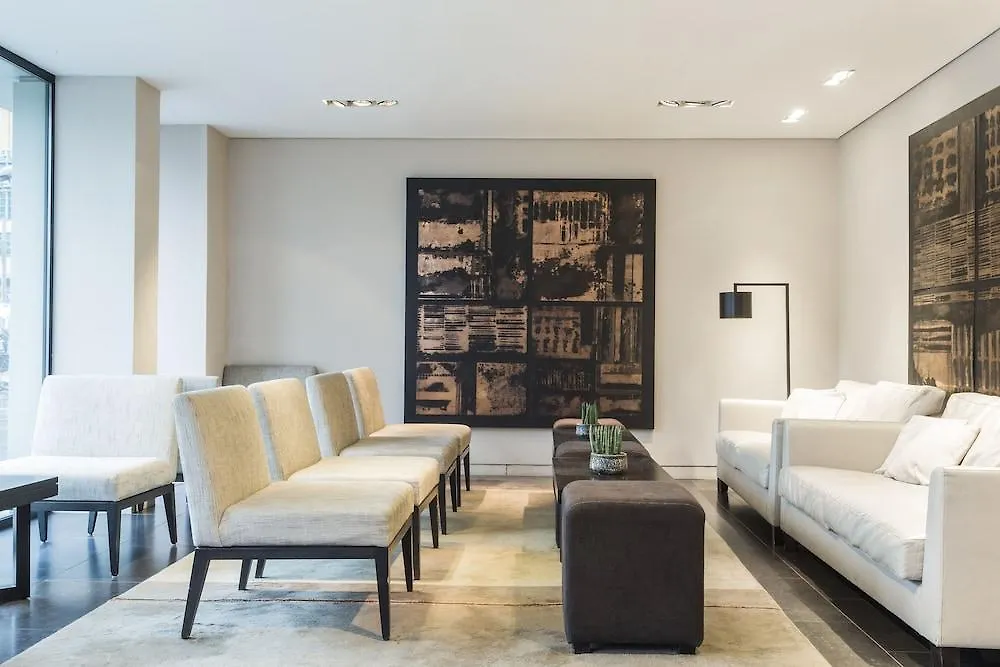 Park Inn By Radisson Antwerp City Centre Hotel