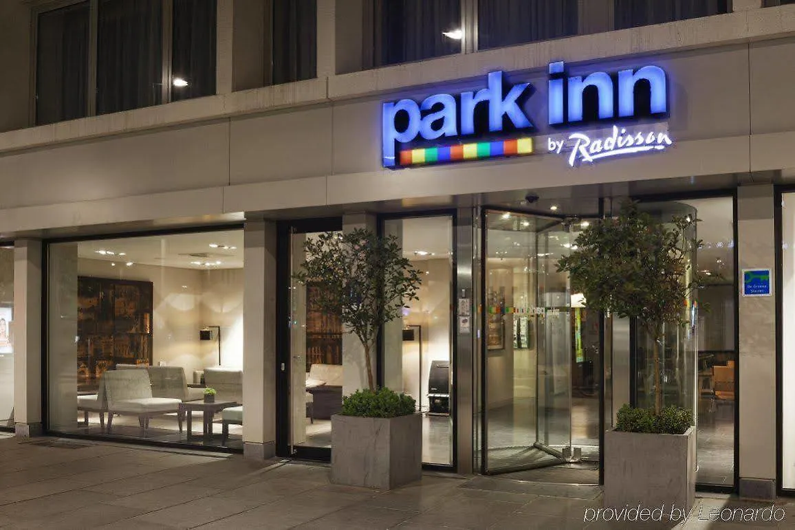 Park Inn By Radisson Antwerp City Centre 3*,  Belgien