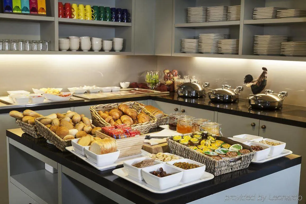 Park Inn By Radisson Antwerp City Centre Belgien
