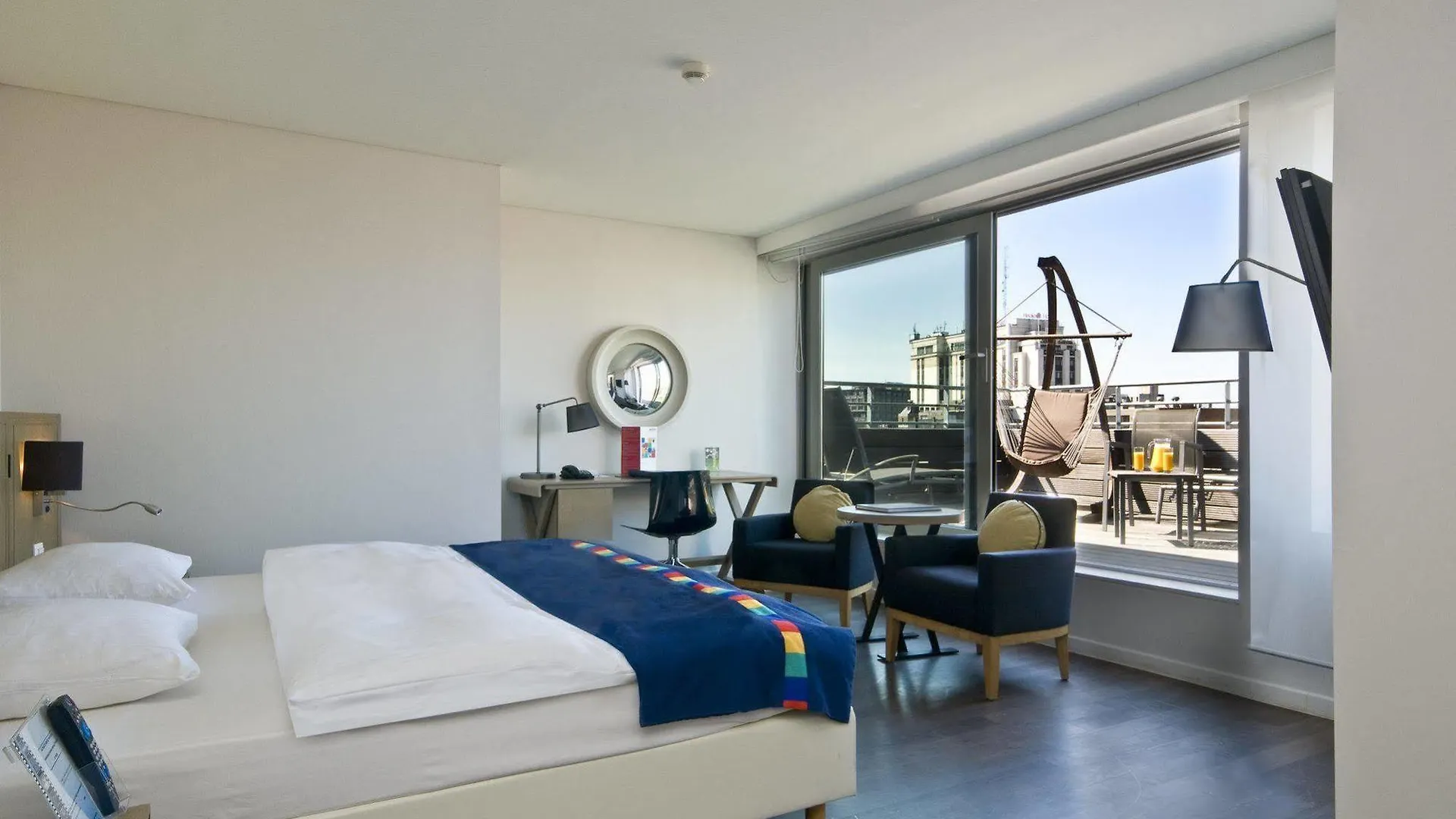 Hotel Park Inn By Radisson Antwerp City Centre