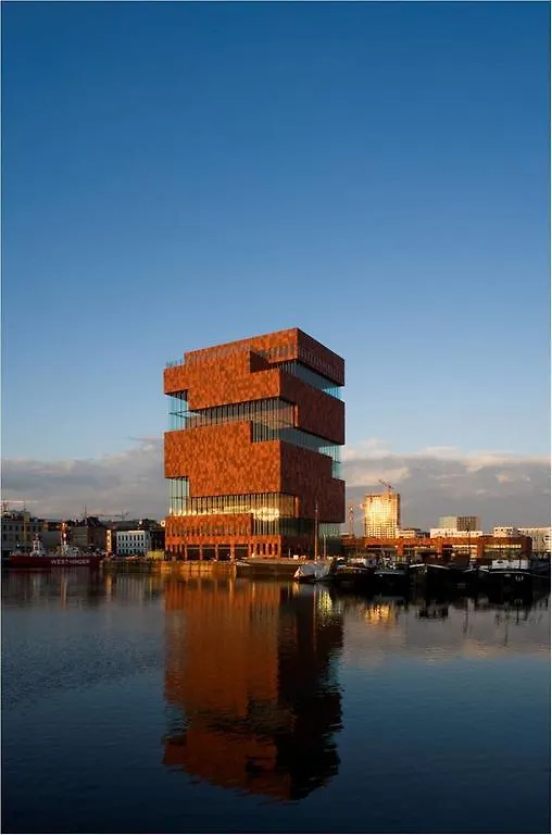 Park Inn By Radisson Antwerp City Centre Hotel