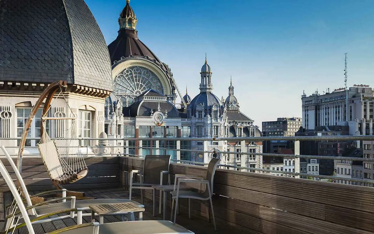Park Inn By Radisson Antwerp City Centre