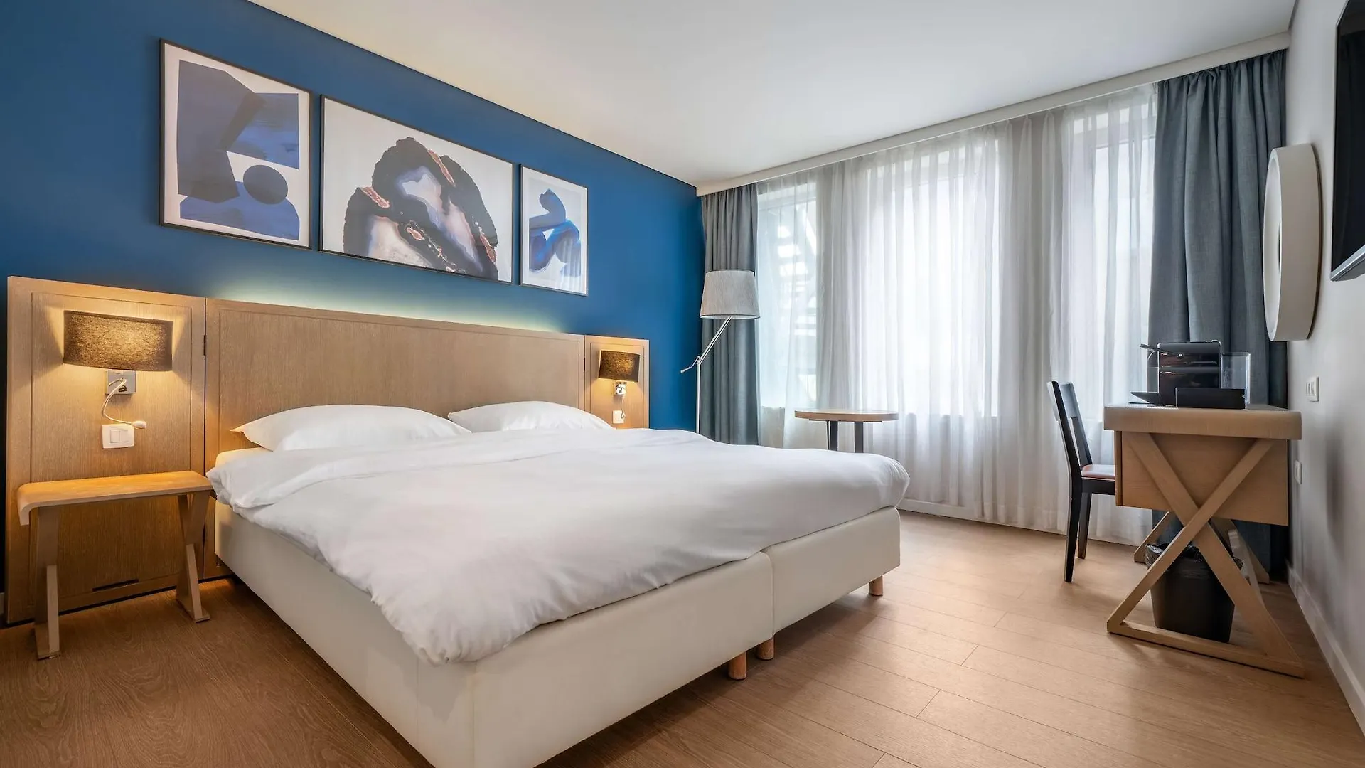 Hotel Park Inn By Radisson Antwerp City Centre
