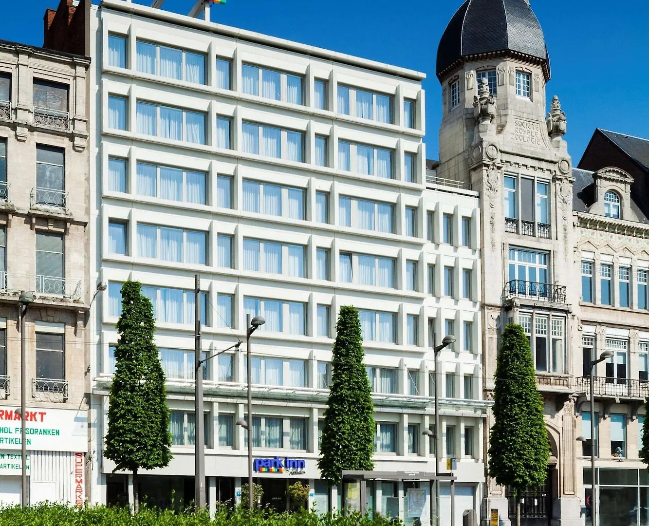 Hotel Park Inn By Radisson Antwerp City Centre