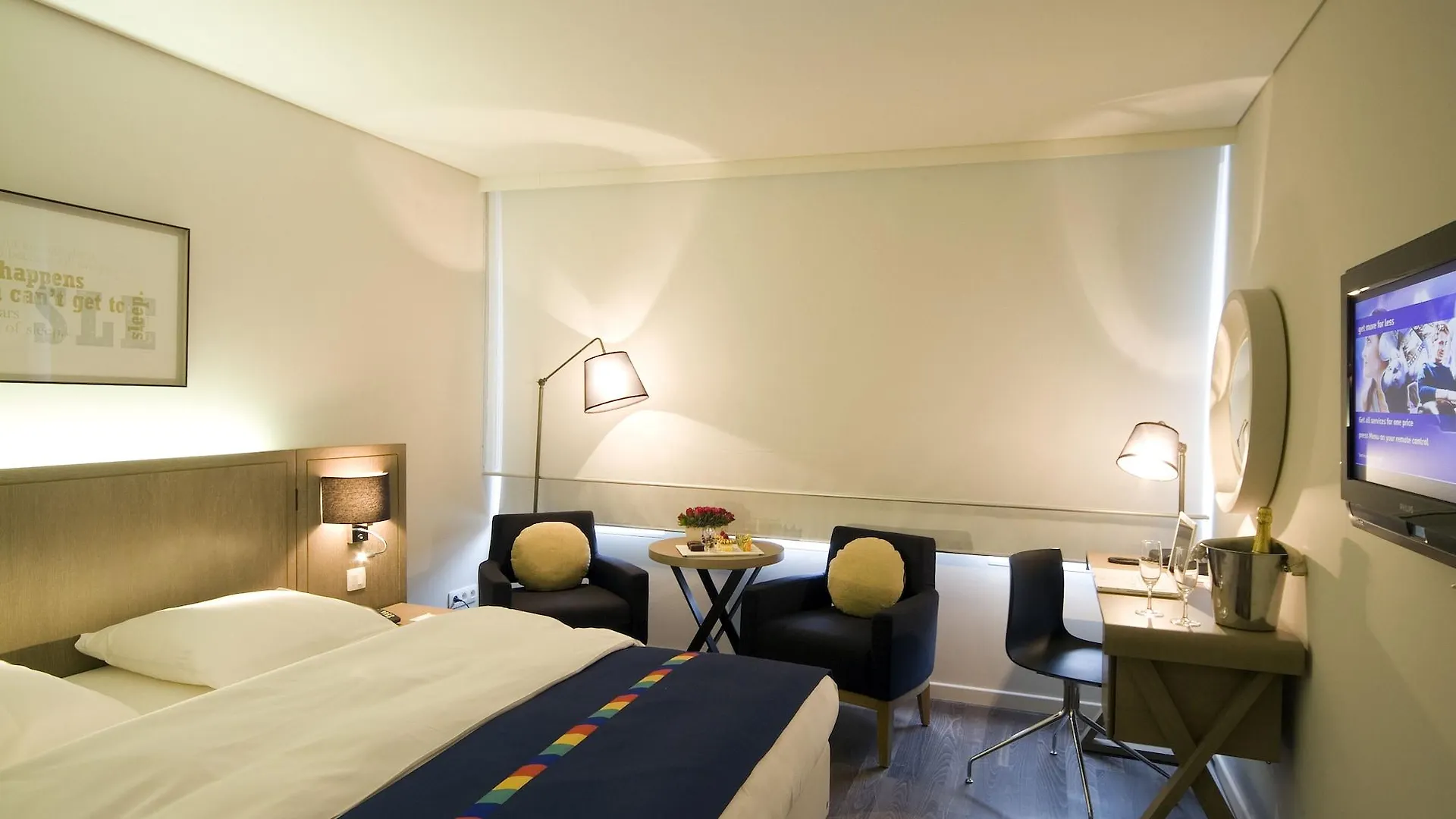 Park Inn By Radisson Antwerp City Centre