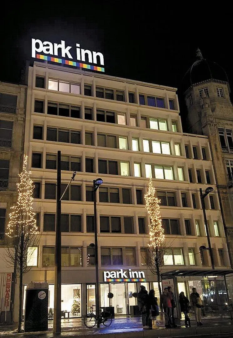 *** Hotel Park Inn By Radisson Antwerp City Centre Belgium
