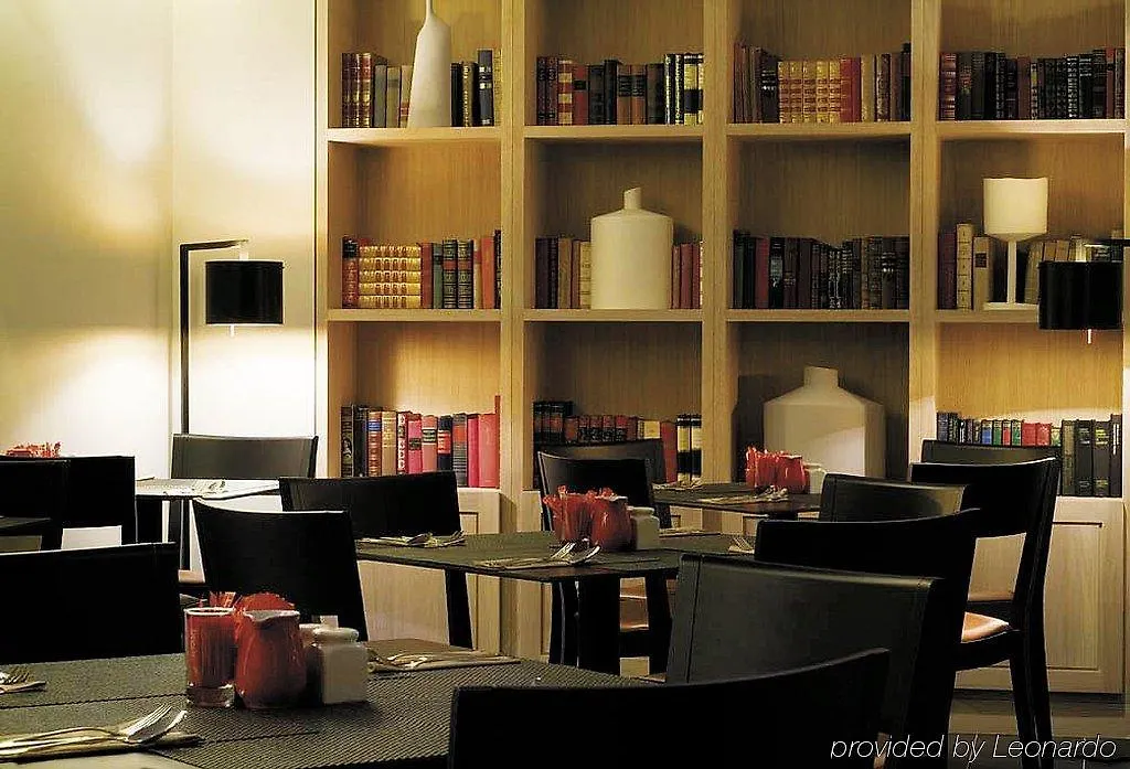 Park Inn By Radisson Antwerp City Centre Hotel