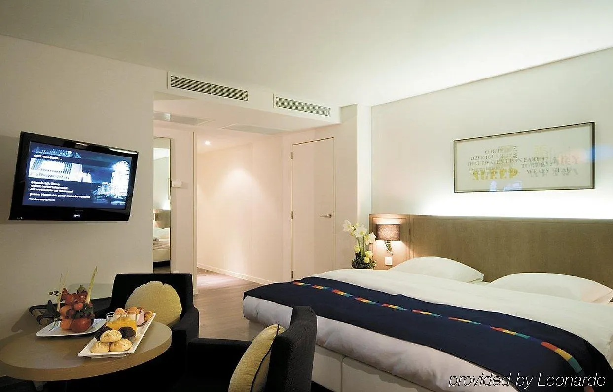 *** Hotel Park Inn By Radisson Antwerp City Centre Belgium