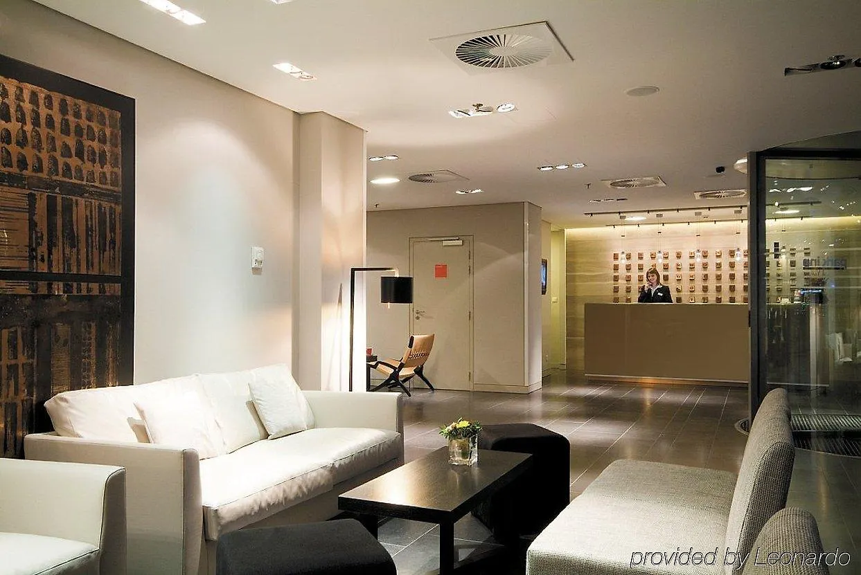 Park Inn By Radisson Antwerp City Centre