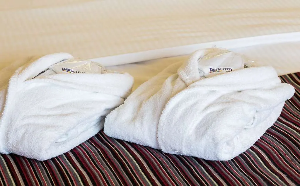 Park Inn By Radisson Antwerp City Centre