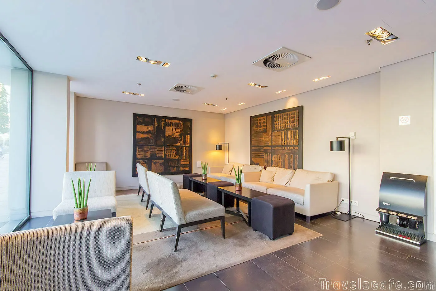 Park Inn By Radisson Antwerp City Centre